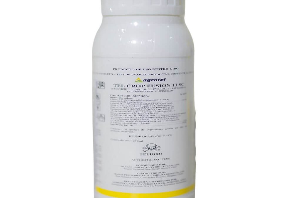 TEL CROP FUSION 13 SC 250 ML