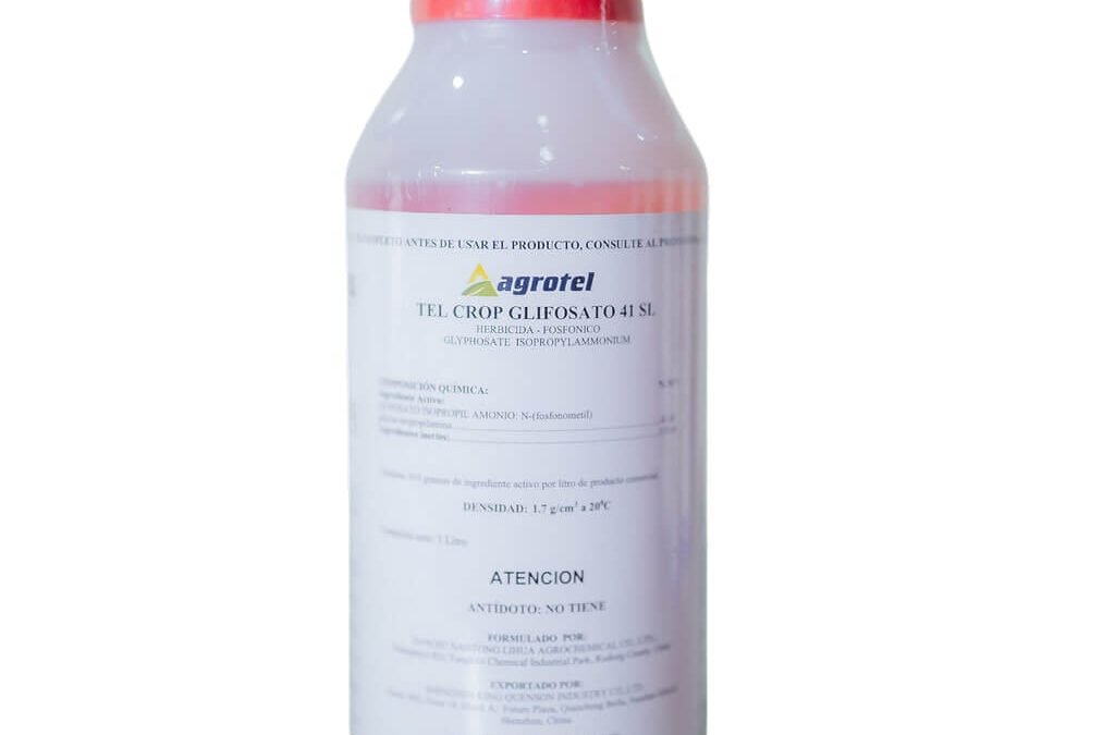 TEL CROP GLIFOSATO 41 SL LT