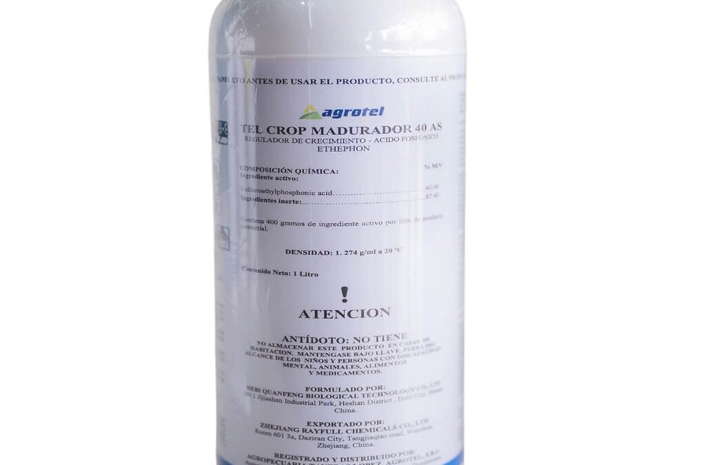 TEL CROP MADURADOR 40 AS LT