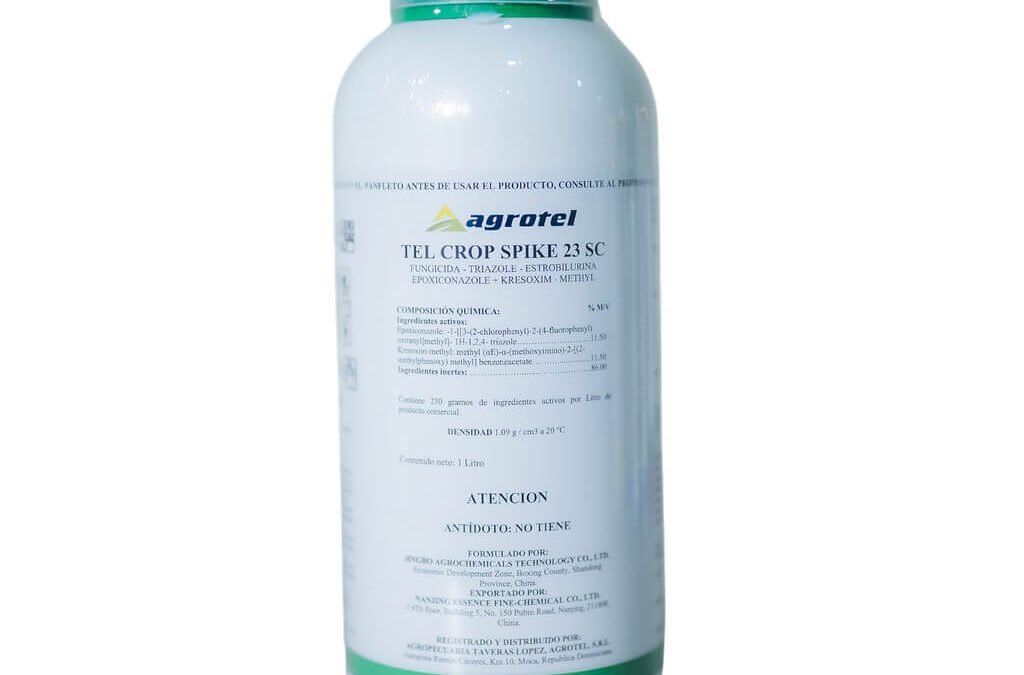 TEL CROP SPIKE 23 SC LT