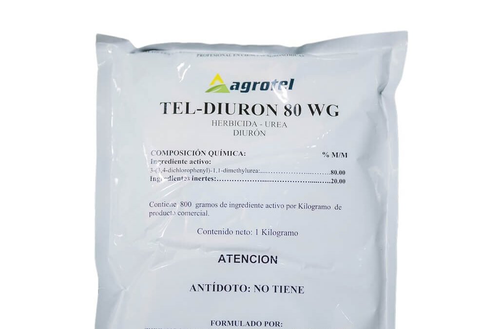 TEL-DIURON 80WG 1KL