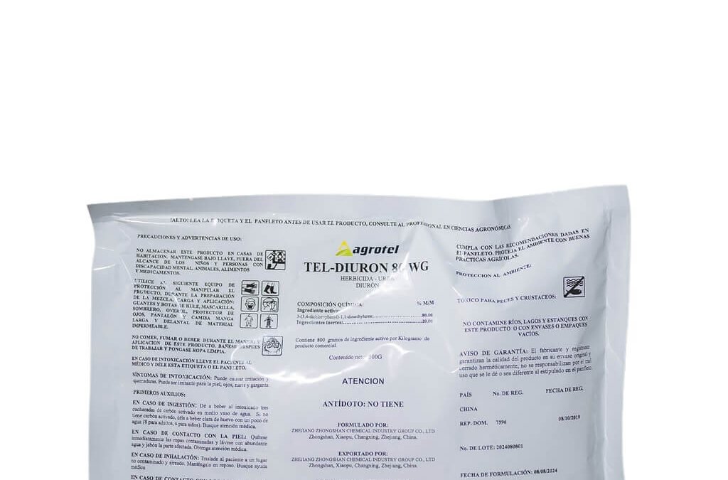 TEL-DIURON 80WG 1LB