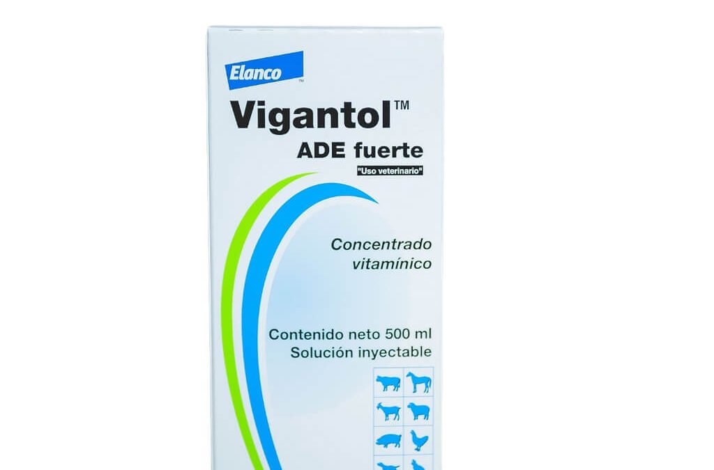 VIGANTOL ADE FUERTE
