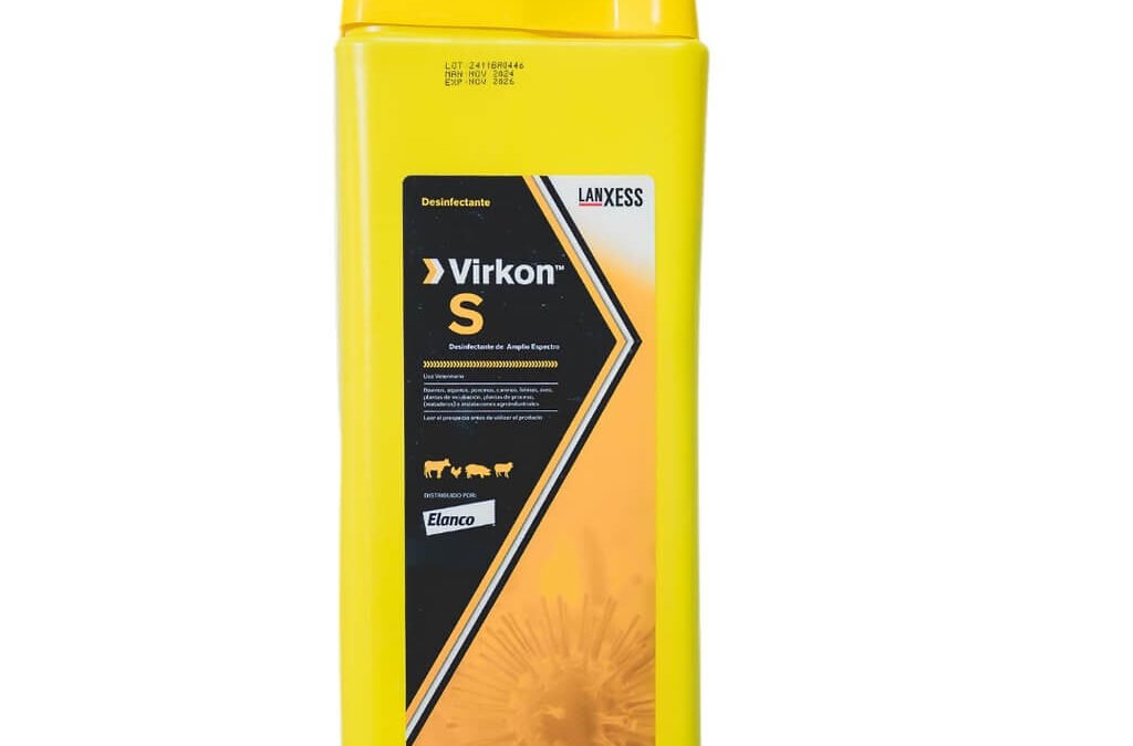 VIRKON S